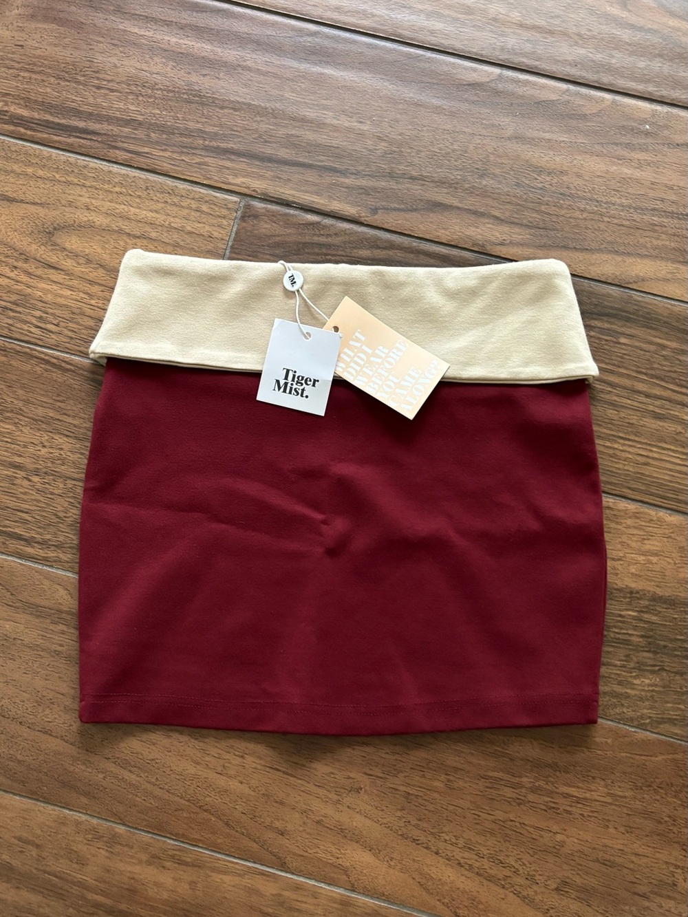 tigermist skirt